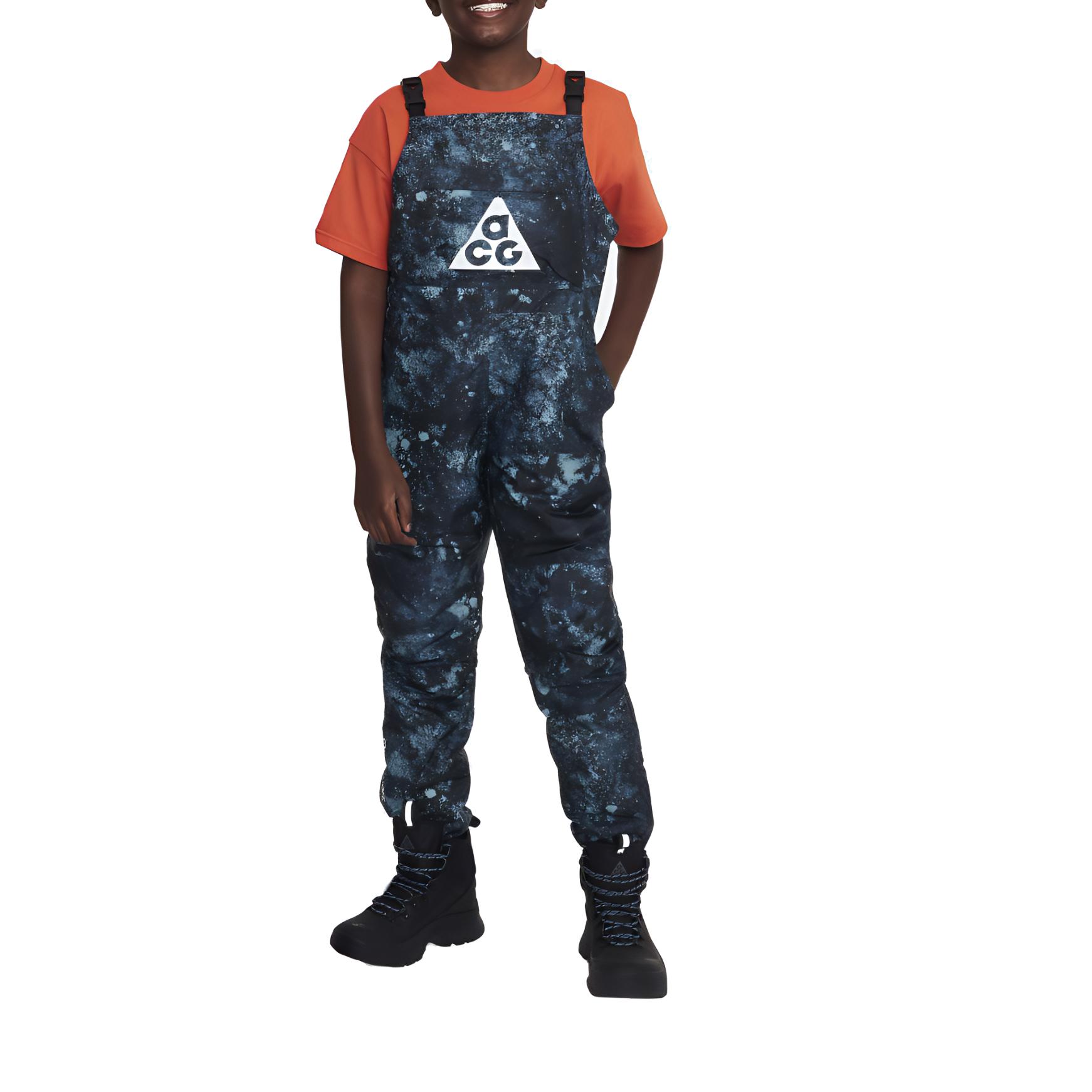 

Nike Комбинезон для подростков деним синий/Arsenal Dark Sea Blue/черный