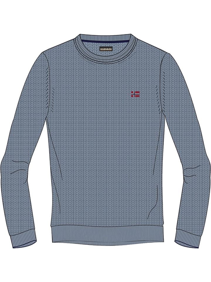 

Свитер "Damavand C 4" синего цвета Napapijri