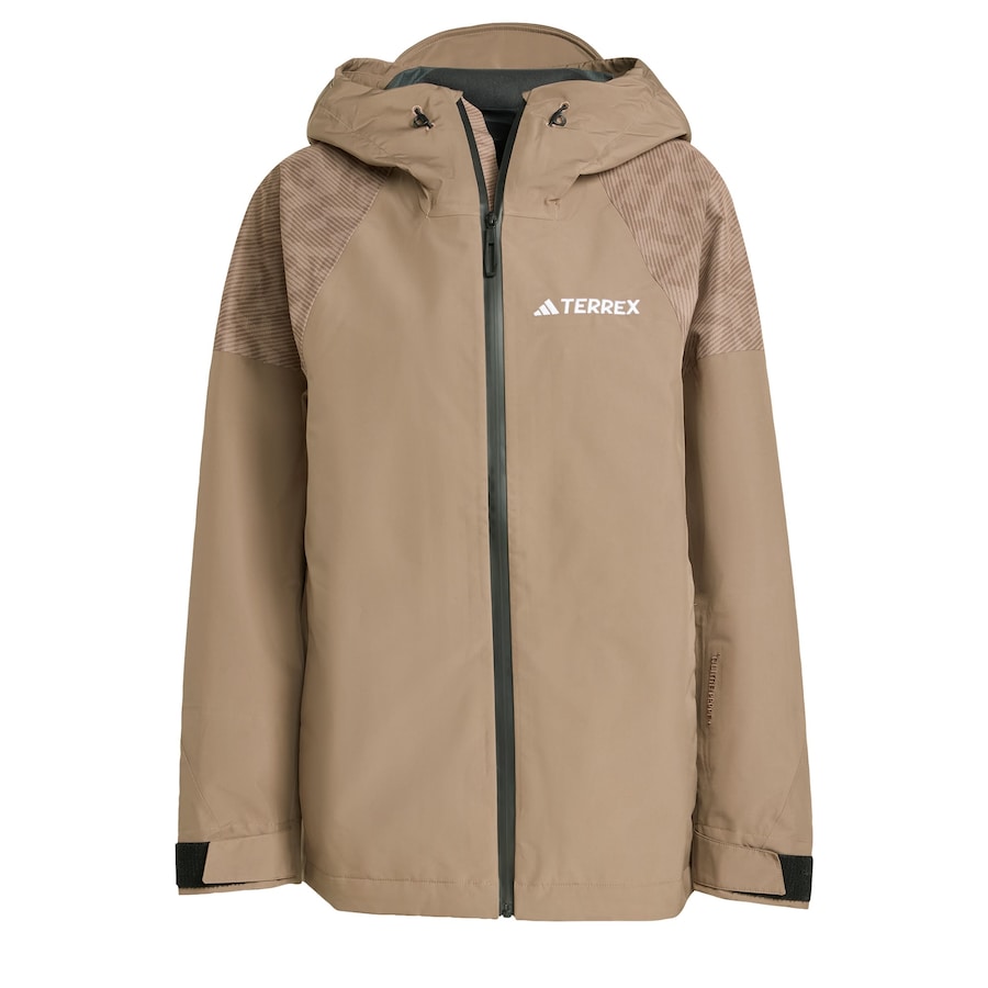 Куртка для активного отдыха ADIDAS TERREX Xperior Hybrid, светло-коричневый