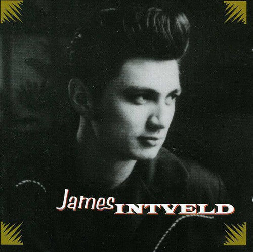 

CD диск Intveld, James: James Intveld