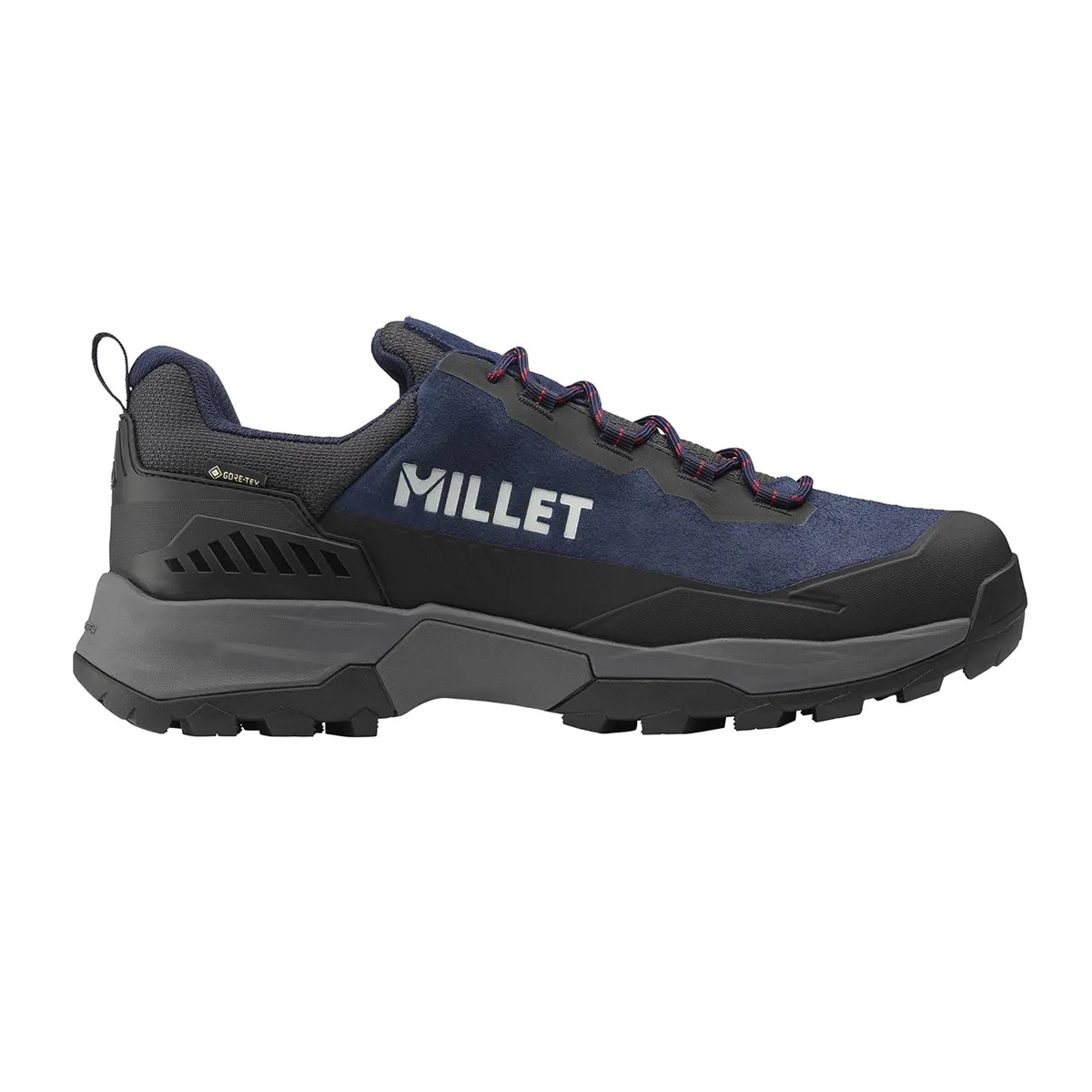 

Треккинговые кроссовки мужские UBIC LOW GTX M Millet, темно-синий