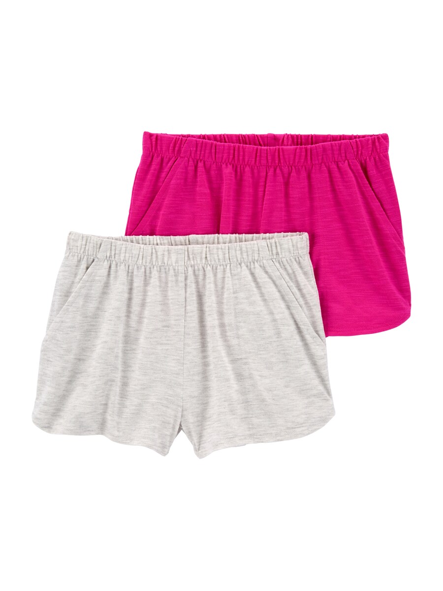 

Обычные брюки Carter's, цвет Light grey/Pink