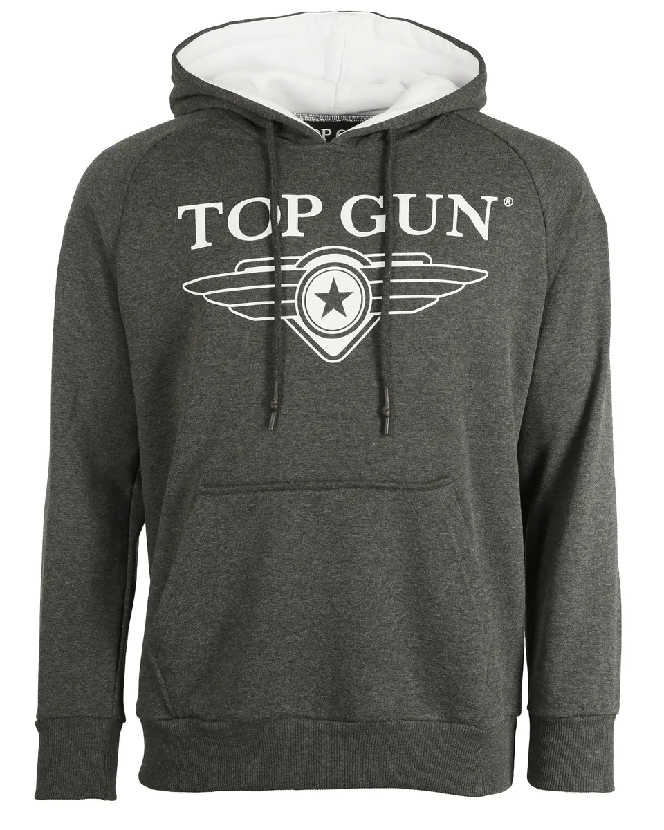 

Толстовка TOP GUN "TG20201043", антрацит