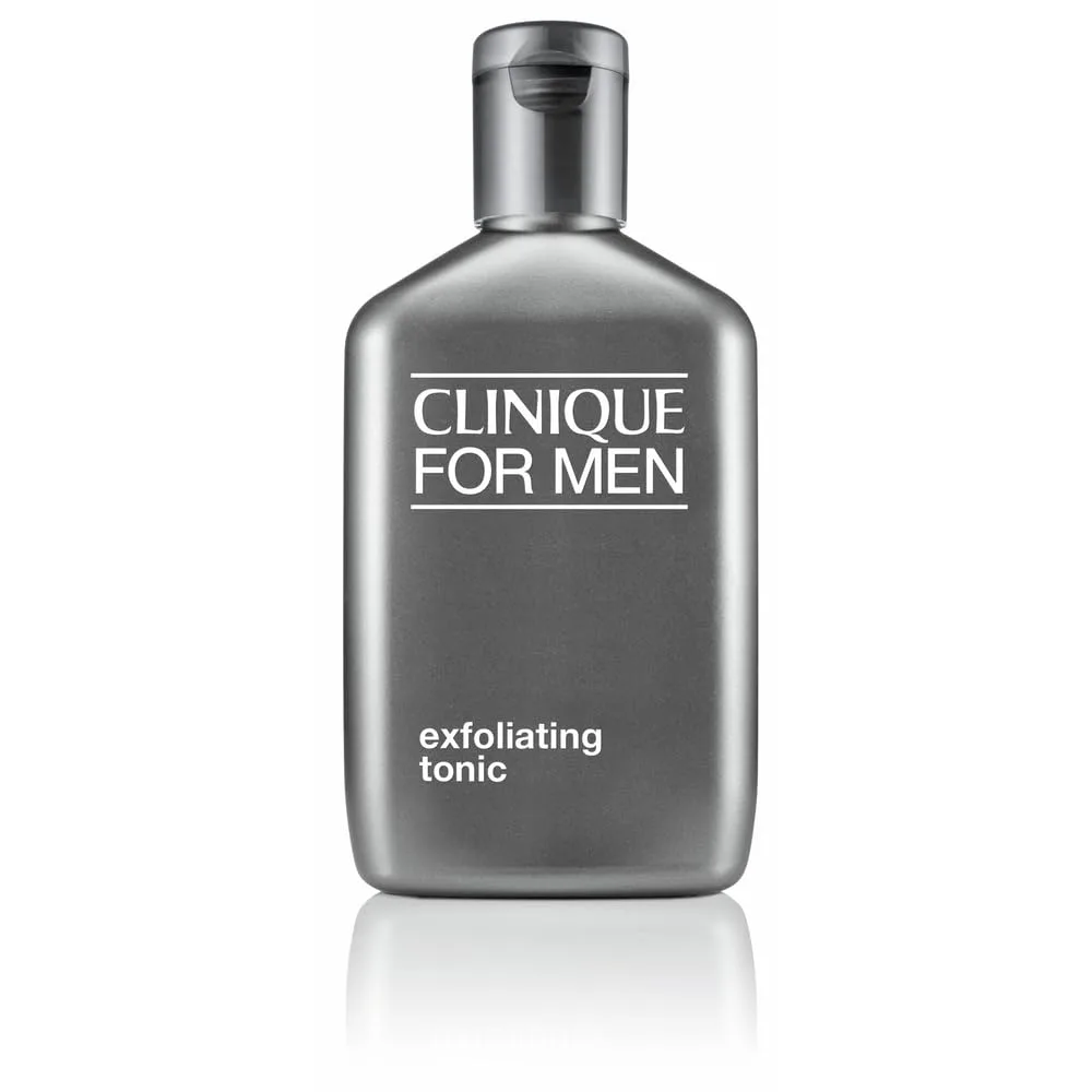 Тоник Clinique — Отшелушивающий для мужчин с салициловой кислотой | для нормальной и сухой кожи | Очищает, 190 мл