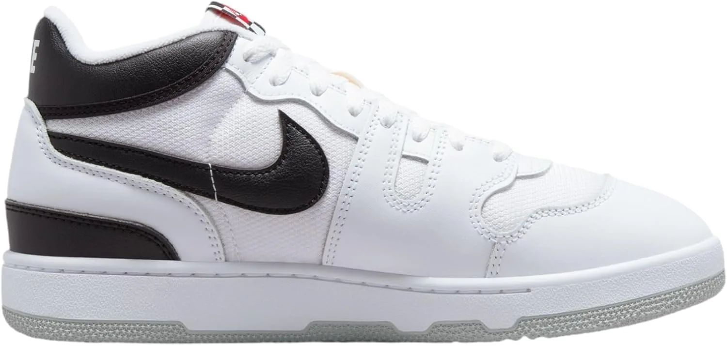 Кроссовки Nike Attack QS SP из натуральной кожи для мужчин и женщин, белый — фото 3
