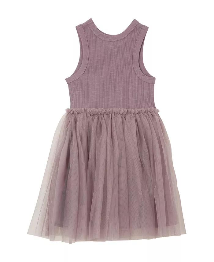 

Платье для девочек Nova Dress Up COTTON ON, фиолетовый