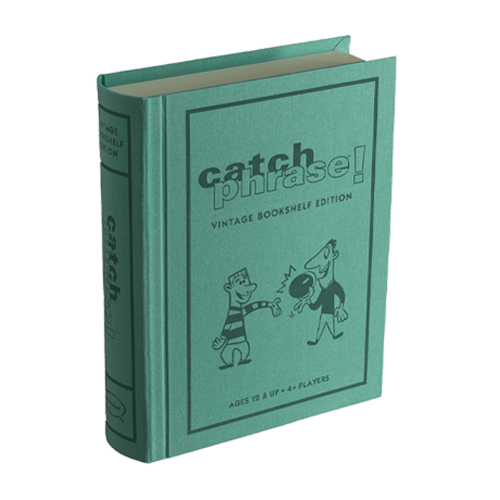 

Настольная игра Catch Phrase Vintage Bookshelf Uk Edition