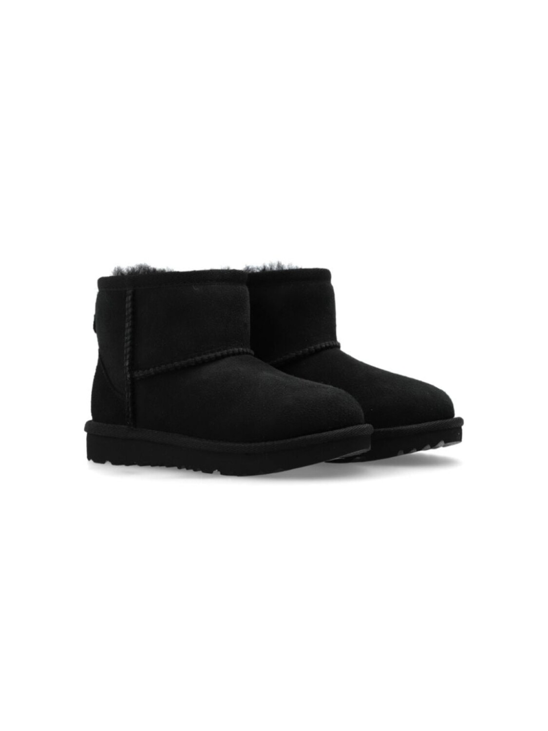 

Сапоги UGG Kids Classic Mini II, черный