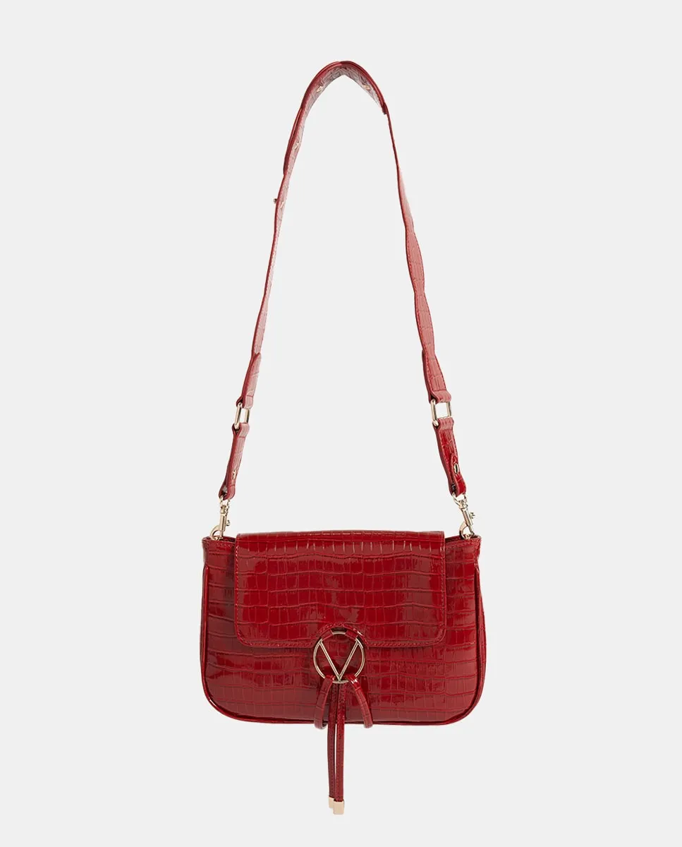 

Регулируемая сумка через плечо модель LOA It's Lava, красный