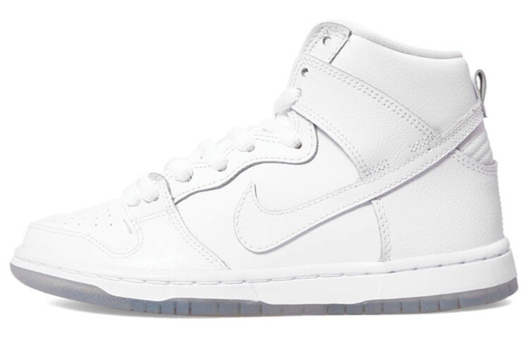 

Кроссовки Nike Sb Dunk High White Ice
