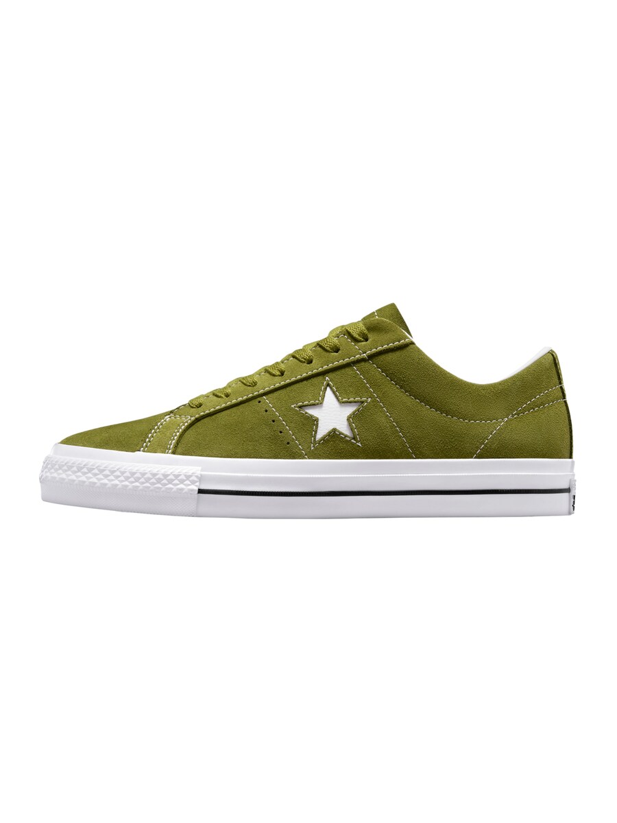 Кроссовки CONVERSE, зеленый