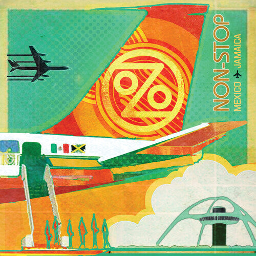 

Виниловая пластинка Ozomatli: Non-Stop: Mexico To Jamaica (Orange Vinyl)