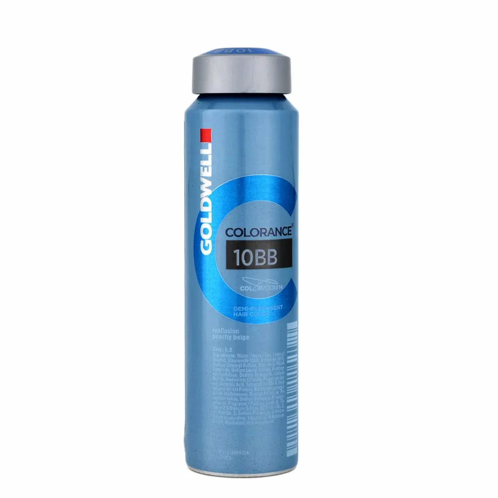 Интенсивный оттеночный краситель «Colorance Warm blondes» от Goldwell Goldwell