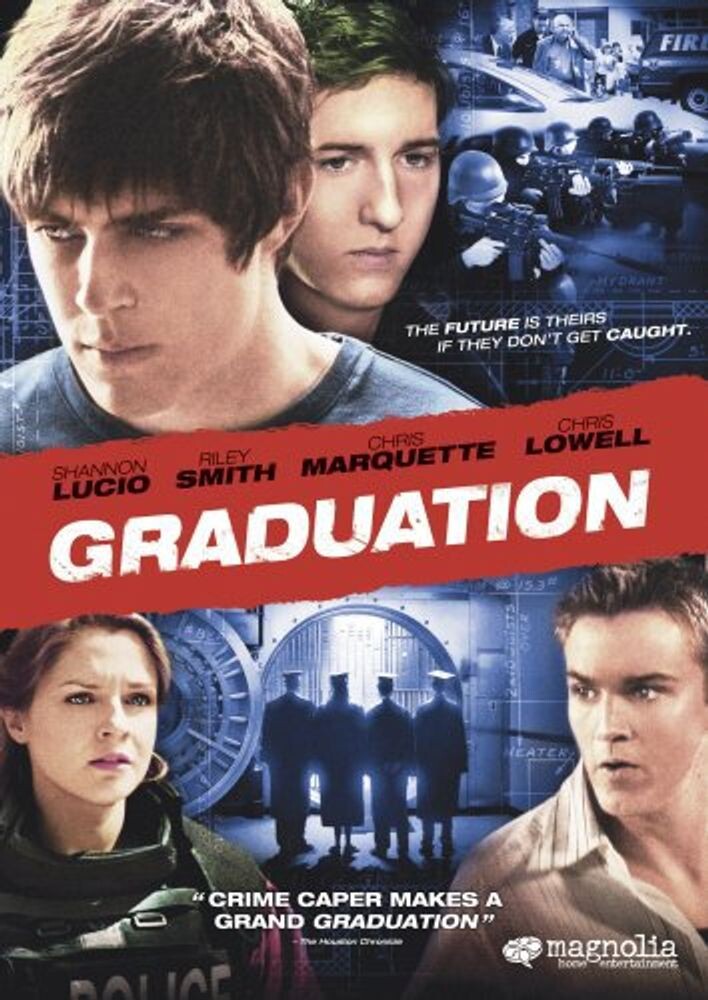 

Диск DVD Graduation