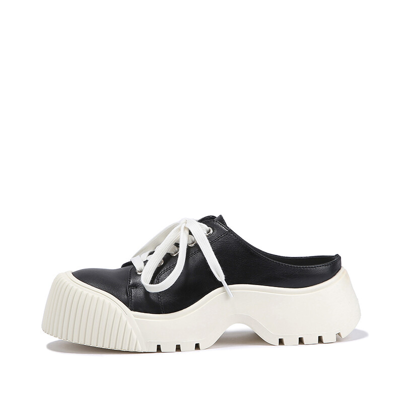 

Мюли BELLALILY Closed Toe Slippers Women's, черный