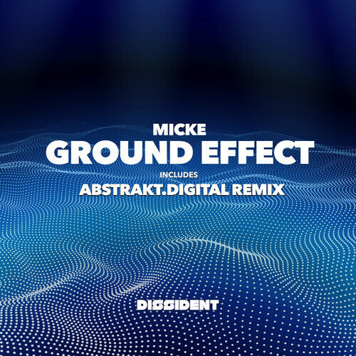 

CD диск Micke: Ground Effect