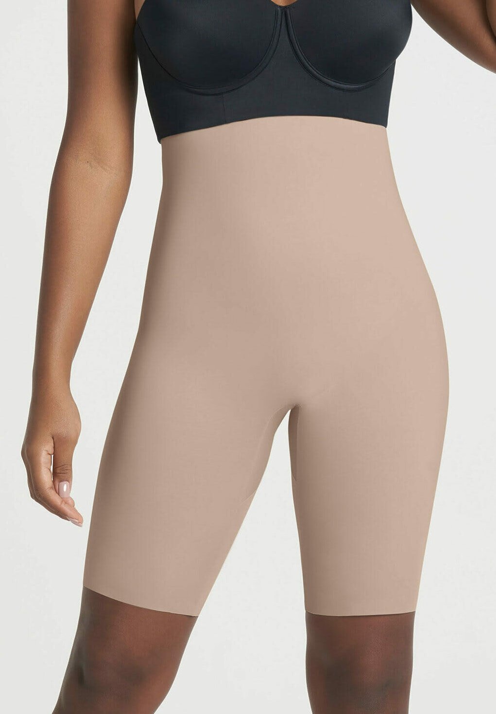 

Боди EXTRA HIGH-WAIST UNDETECTABLE LIFTER Leonisa, коричневый