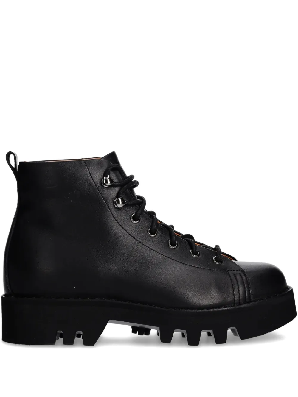 Монки-боты Fracap, черный