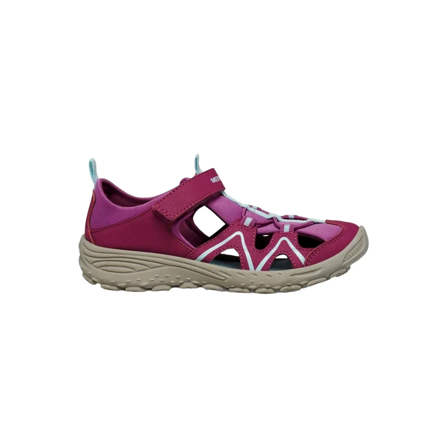 Pre-School Merrell Hydro Explorer Berry/Turq/Green MK166965