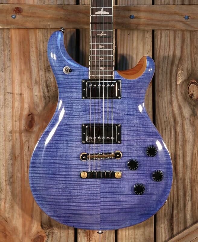 

Электрогитара Paul Reed Smith SE McCarty 594, Faded Blue