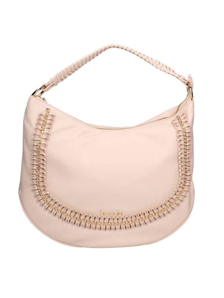 

Наплечная сумка Braccialini, бежевый