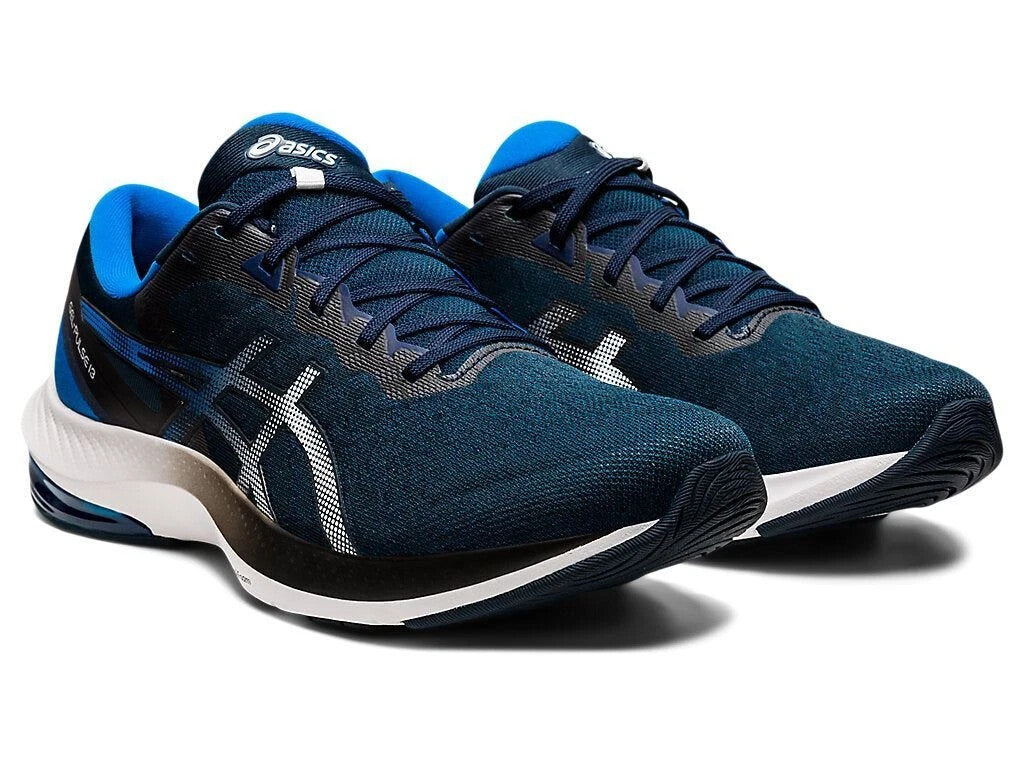 

Кроссовки Asics GEL-Pulse 13 1011B175.400 мужские US 7.5 синие беговые EEE4299