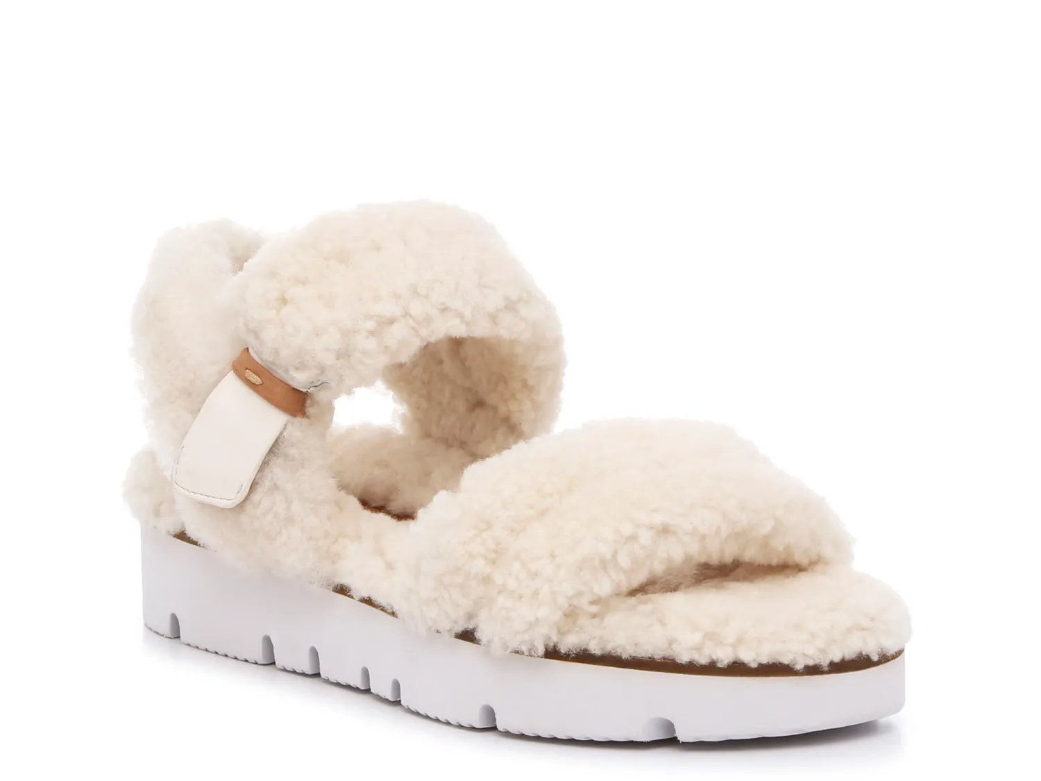 

Сандалии Lavern Puff Cozy Platform Sandal Gentle Souls, бежевый