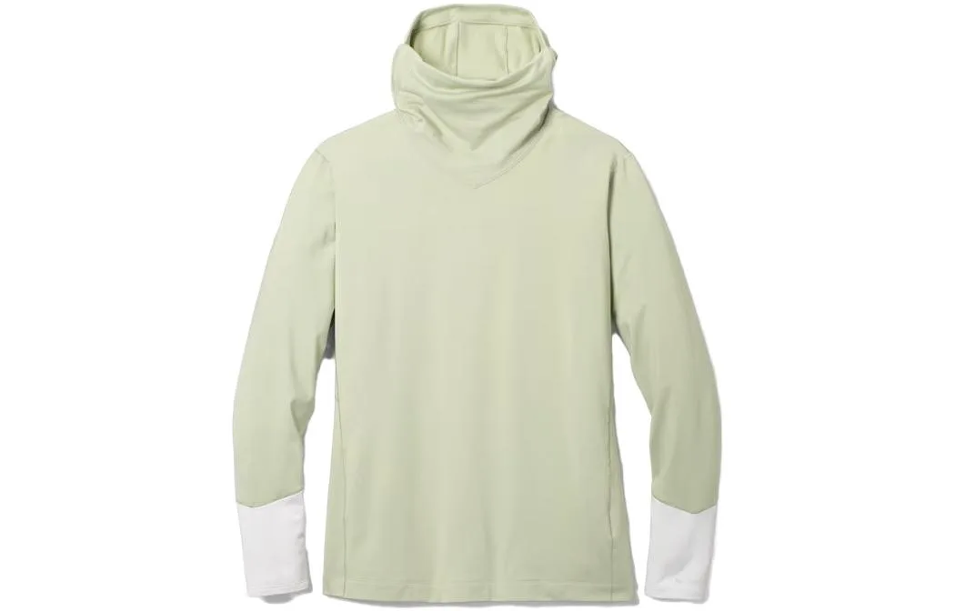 Толстовка RHO LT женская Arcteryx, Stone Gray Green/Atomic Gray/Habitat/Atmos
