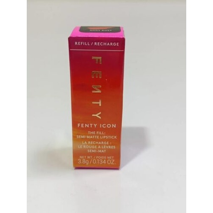 

Губная помада Icon The Fill Semi-Matte Nosy Rosy 3.8g