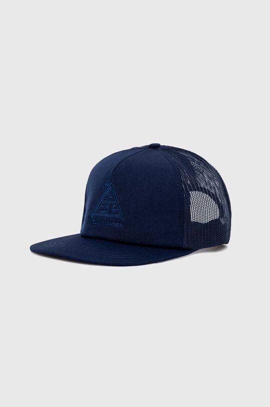

Шапка Helly Hansen, темно-синий