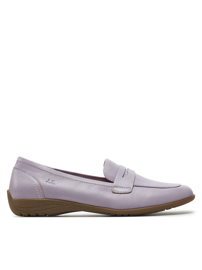 

Лоферы Josef Seibel Fenja 22, фиолетовый