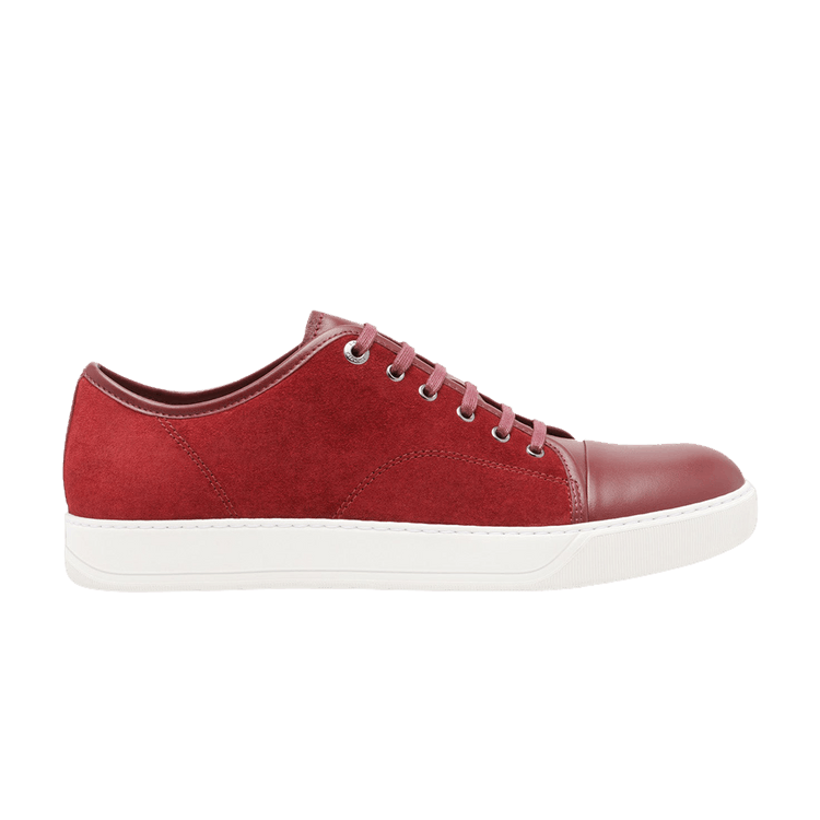 

Кроссовки Lanvin Lanvin DBB1 Sneaker 'Bordeaux', красный