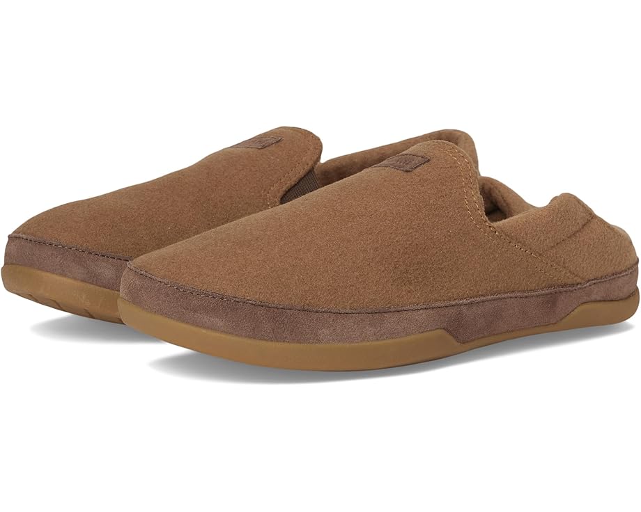 

Мужские тапочки OluKai Kalawa, Almond/Almond