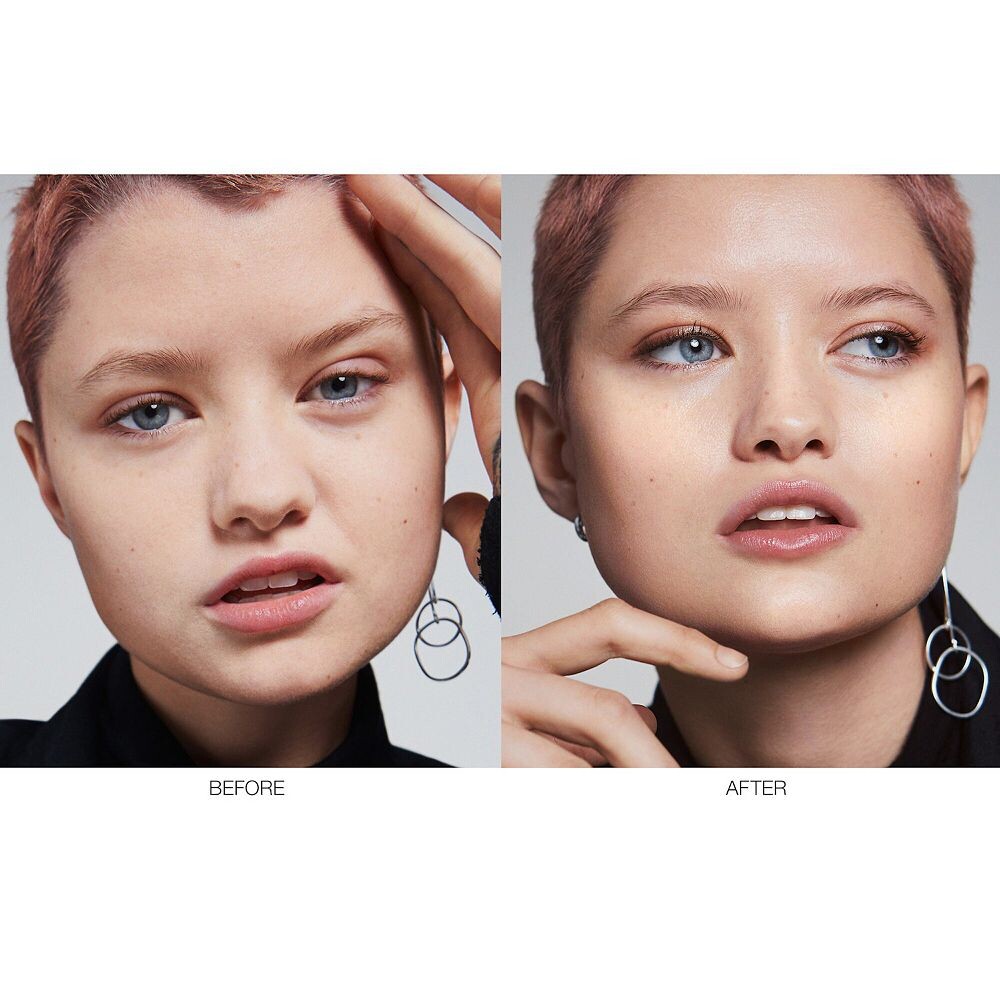 NARS Pure Radiant Тонированный увлажняющий крем широкого спектра SPF 30, цвет Groenland — фото 3