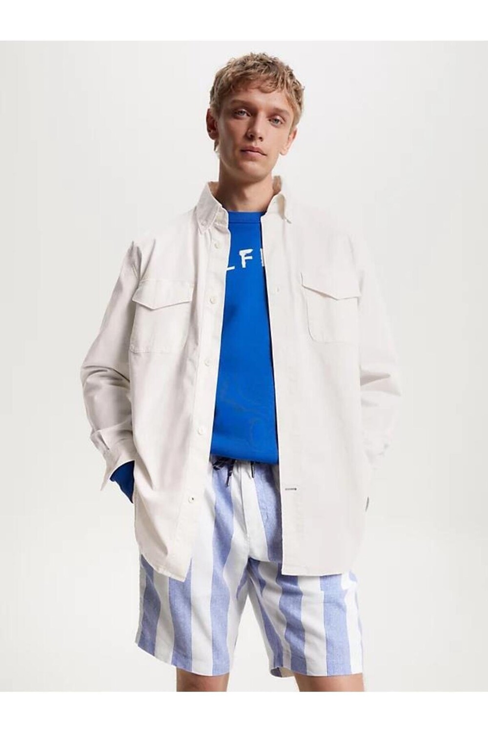 

Рубашка Tommy Hilfiger