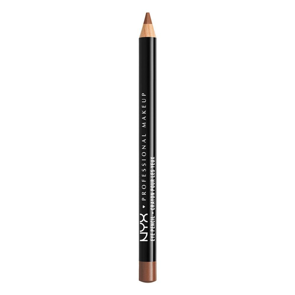 

Подводка для глаз Nyx Slim Eye Pencil, Auburn