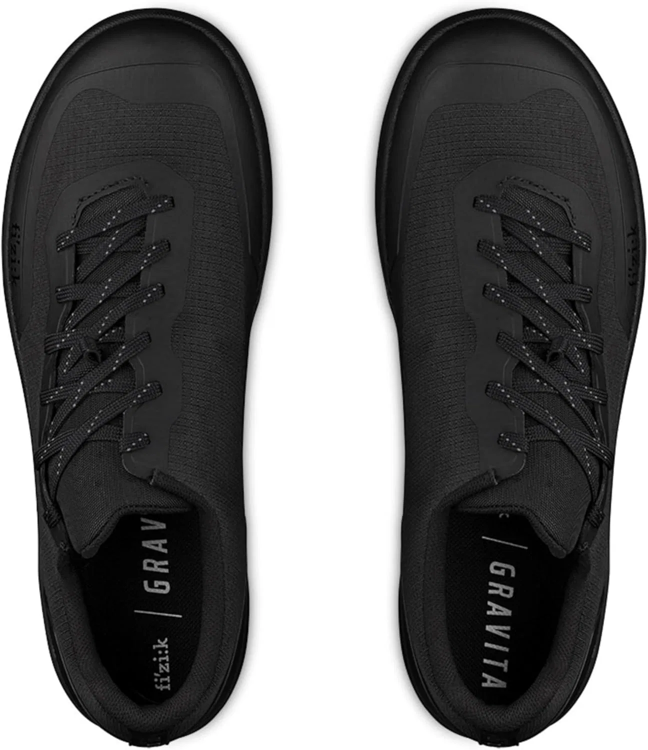 Велосипедная обувь Fizik Gravita Versor, Black — фото 2