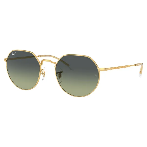 

Солнцезащитные очки Jack Ray-Ban, золотой