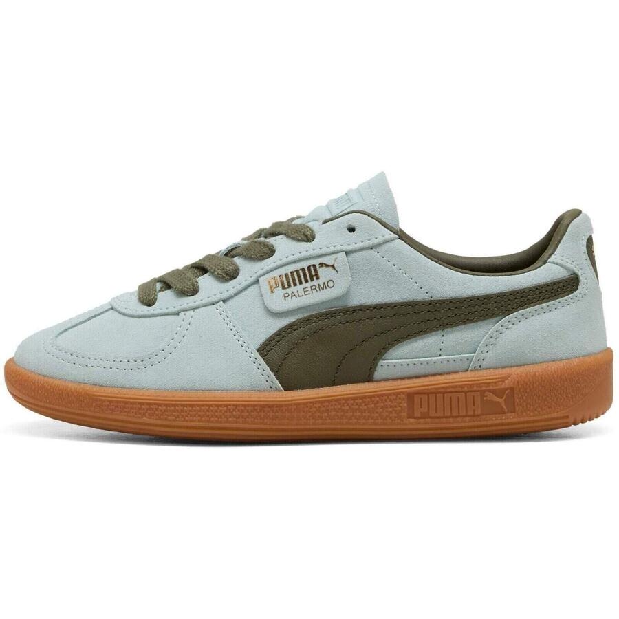 

Кроссовки Puma Palermo, зеленые, мужские