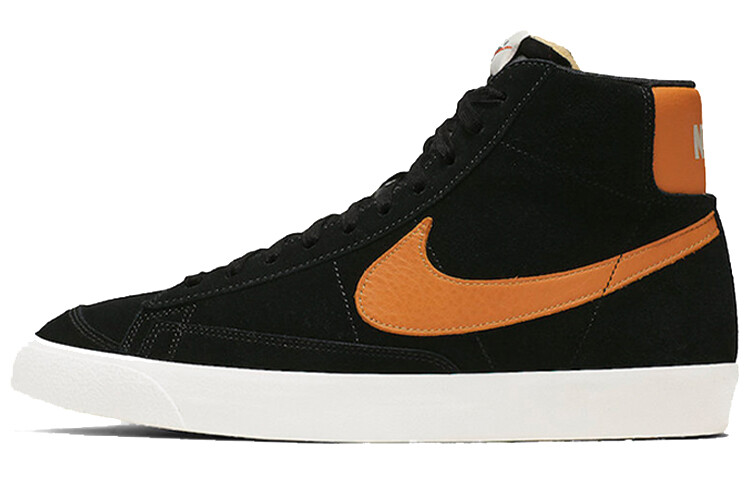 

Кроссовки Nike Blazer Mid Vintage Black Amber