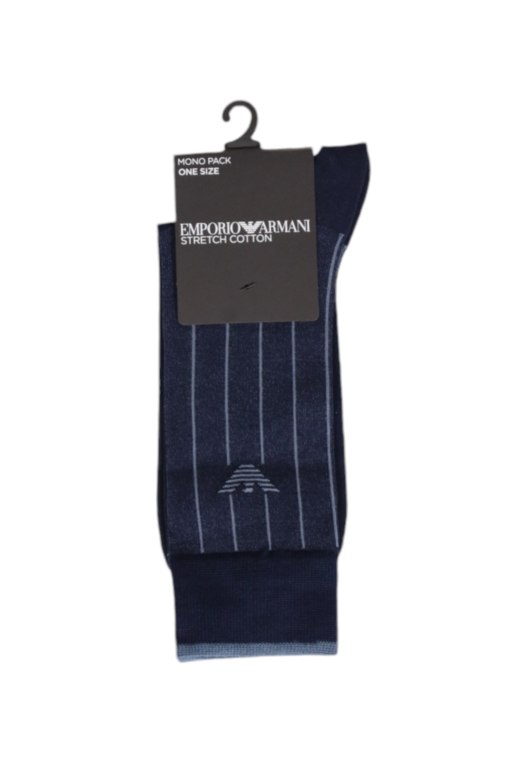 

Носки мужские Emporio armani underwear в полоску, синий