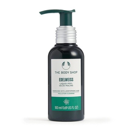 Пилинг The Body Shop — Жидкий Эдельвейс, 100 мл