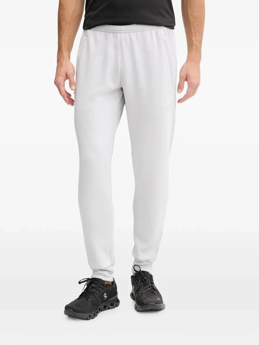 Брюки Tiro 25 Adidas, серый