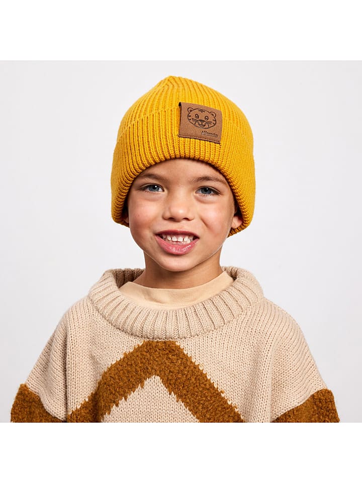 

Шапка Affenzahn, желтый