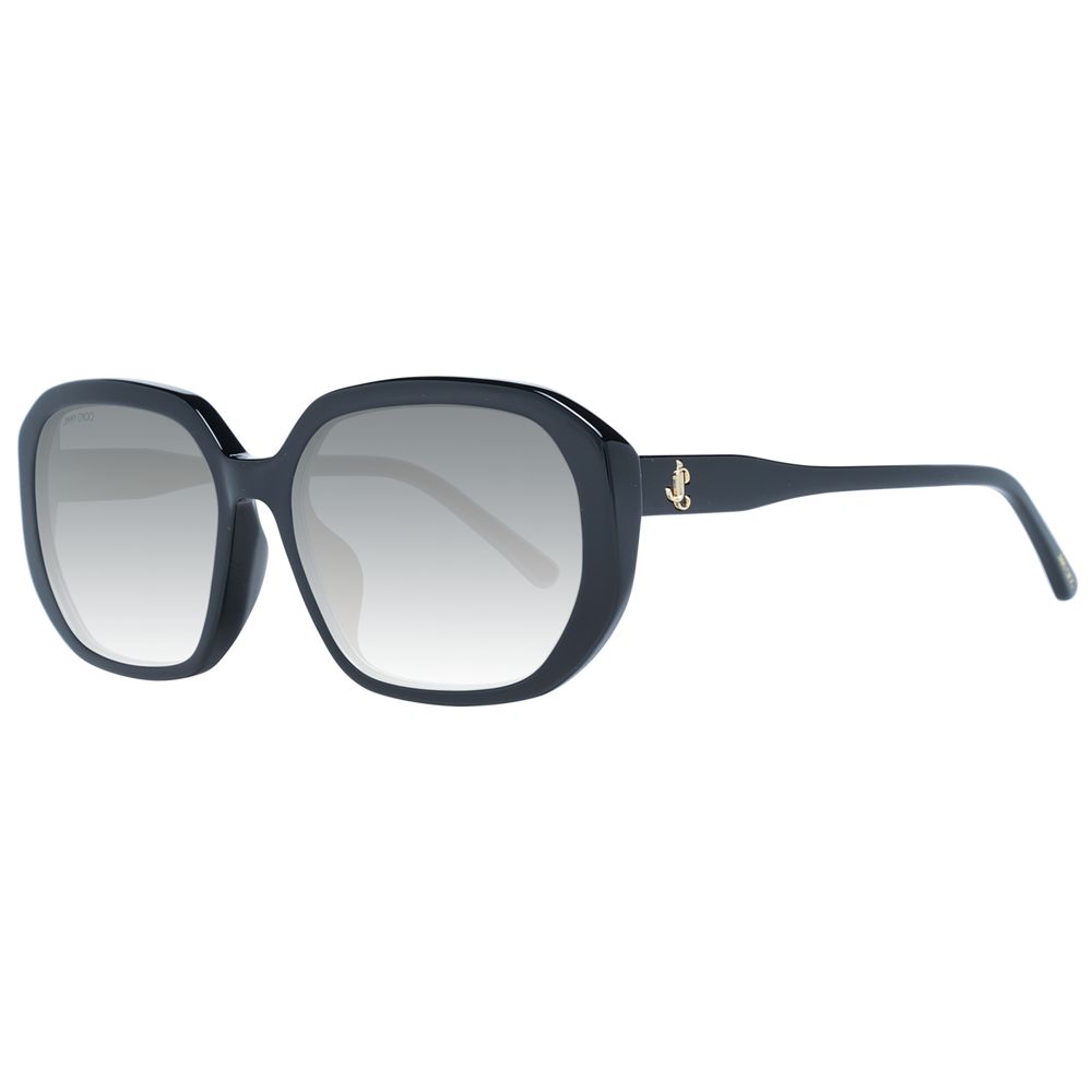 

Черные женские солнцезащитные очки Jimmy Choo Eyewear