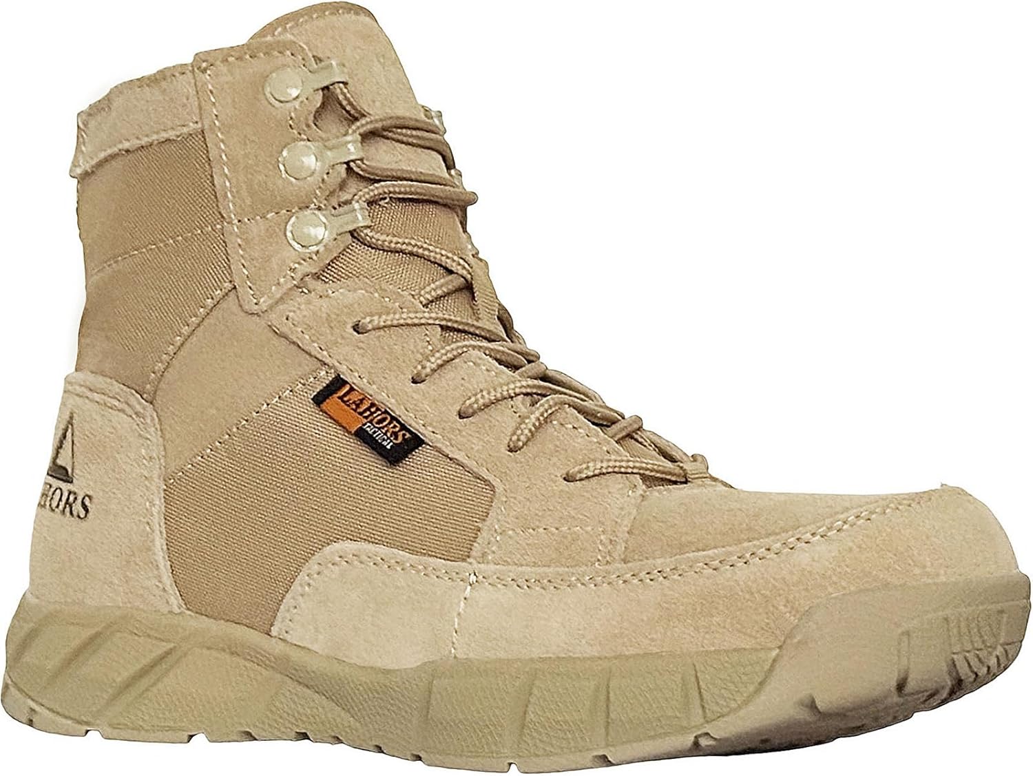 

Легкие мужские тактические ботинки Lahors, Sand