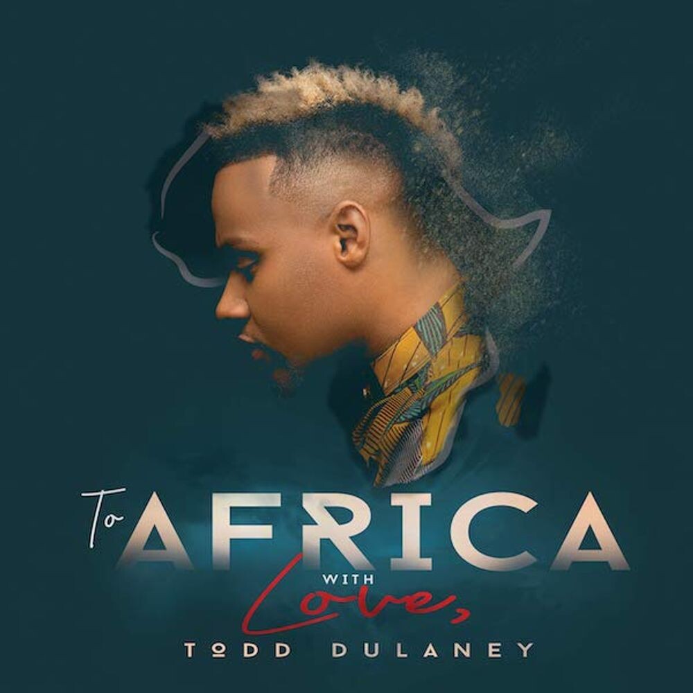 

Диск CD To Africa With Love - Todd Dulaney
