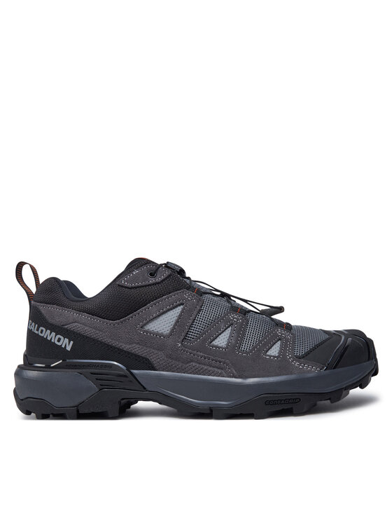 

Кроссовки X Ultra 360 Leather L47571700 Salomon, серый