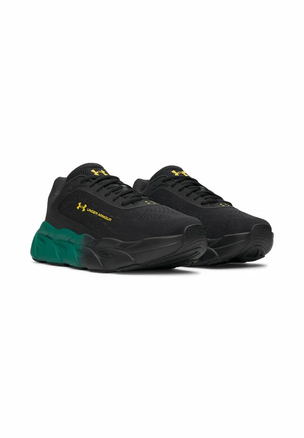 Кроссовки для бега по шоссе halo runner Under Armour, Black — фото 2