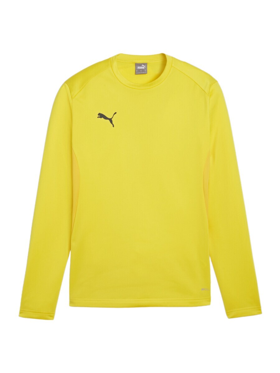 

Спортивная толстовка Puma, желтый